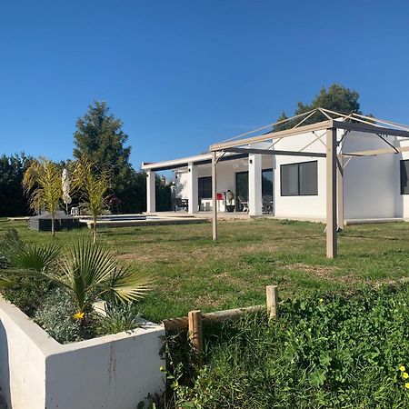 הוילה Sanlúcar la Mayor Ole Tu Andalucia מראה חיצוני תמונה