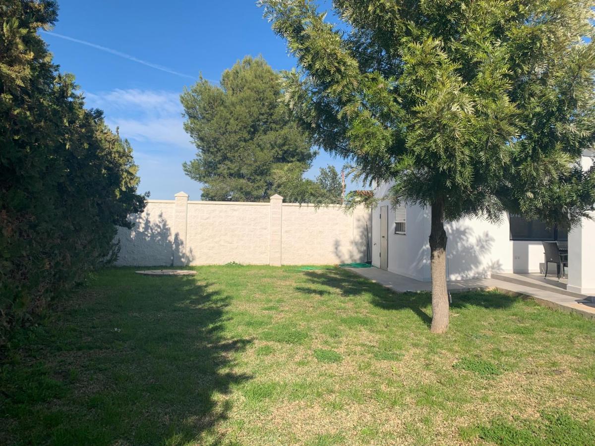 הוילה Sanlúcar la Mayor Ole Tu Andalucia מראה חיצוני תמונה