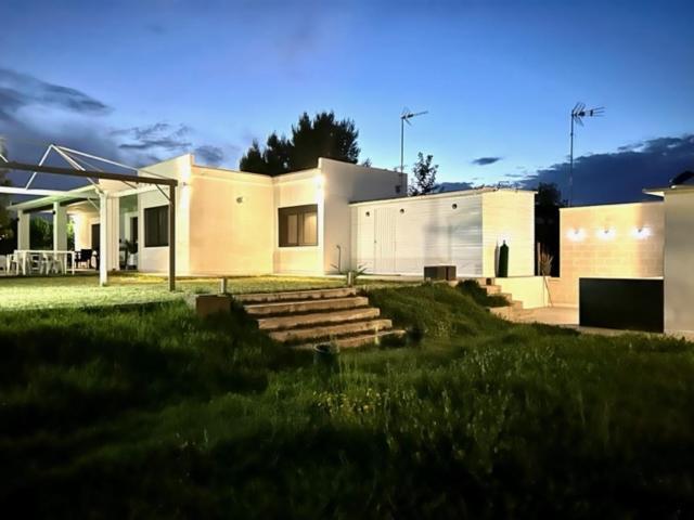 הוילה Sanlúcar la Mayor Ole Tu Andalucia מראה חיצוני תמונה